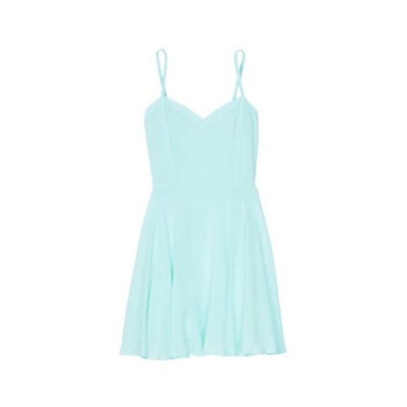 Aritzia Talula Lipinski mint dress - Picture 2 of 6
